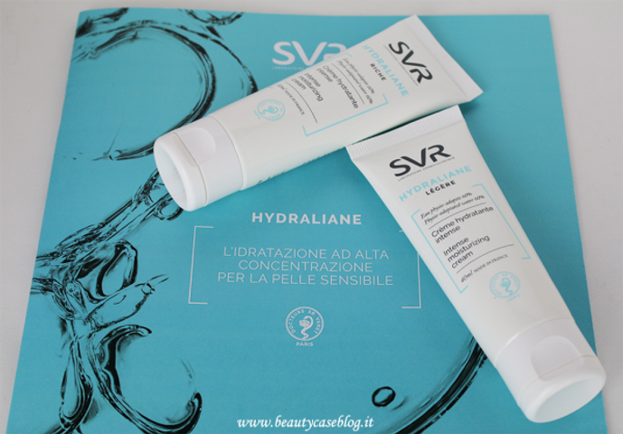 Kem Dưỡng Ẩm SVR Hydraliane Riche - Chuyên Dùng Cho Da Khô, Cung Cấp Độ Ẩm Lâu Dài 24 Giờ, Không Gây Mụn, 50ml