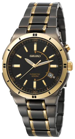 Đồng hồ Seiko Kinetic cho nam SKA366