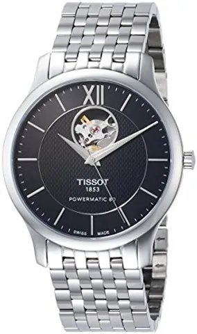 Đồng hồ Tissot nam lộ tim T063.907.11.058.00