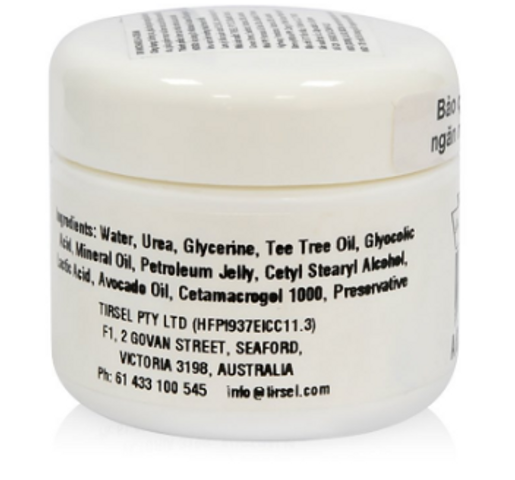 Kem Dưỡng Da và Giảm Mụn Dr Michaels 50g - Hỗ Trợ Dưỡng Ẩm, Làm Mờ Vết Thâm, Phù Hợp Cho Mọi Loại Da