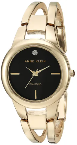 Đồng hồ Anne Klein AK/2628BKGB