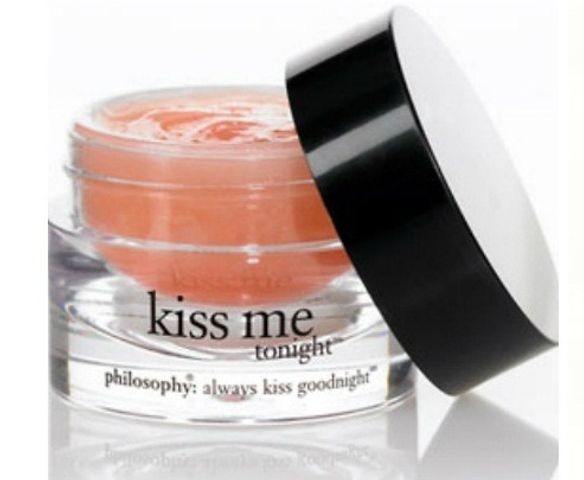 Son dưỡng Kiss Me Tonight Philosophy hỗ trợ cải thiện thâm môi