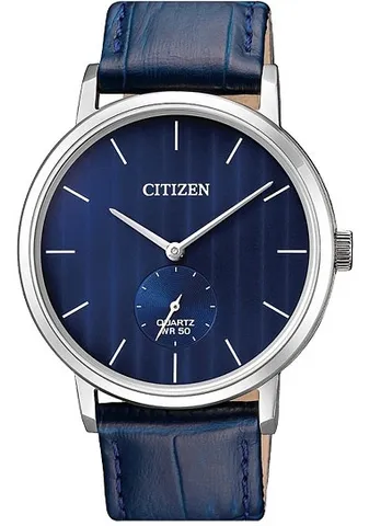 Đồng hồ Citizen BE9170-05L dây da trẻ trung, lịch lãm