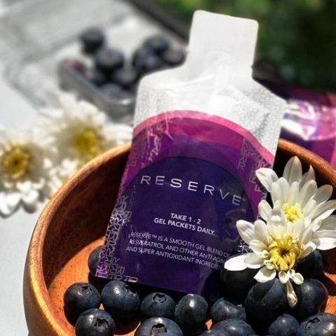 Gel trái cây Reserve Jeunesse - Hỗ trợ sức khỏe và làm đẹp da, chống lão hóa từ thiên nhiên, hương vị thơm ngon, dễ hấp thu