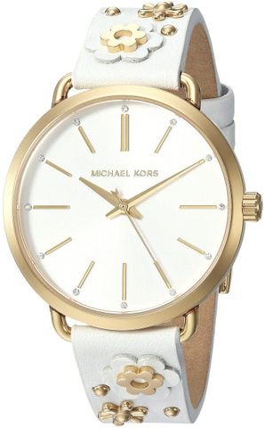 Đồng hồ Michael Kors Portia MK2737 dây da cho nữ