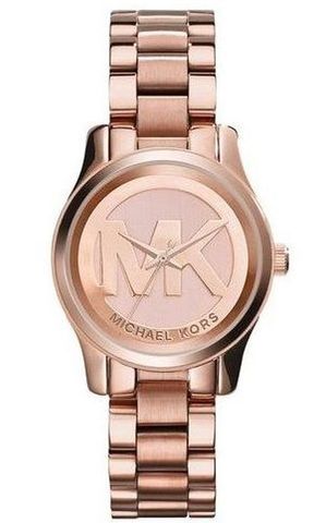 Đồng hồ Michael Kors MK3334 Rose Gold cho nữ