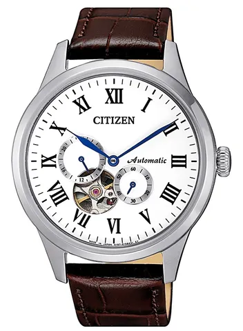 Đồng hồ Citizen NP1020-15A kính sapphire cho nam