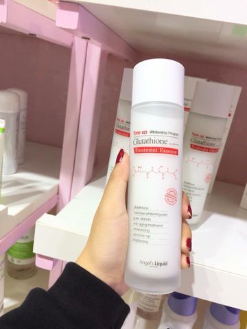 Nước Thần Dưỡng Trắng 7 Day Tone Up Whitening Program - Serum Làm Trắng Da Chống Nám Hàn Quốc - Dưỡng Ẩm Từ Thiên Nhiên