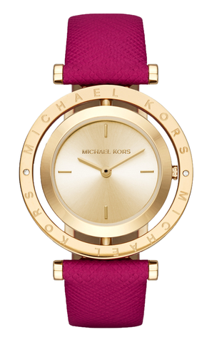 Đồng hồ Michael Kors MK2525 dây da dành cho nữ