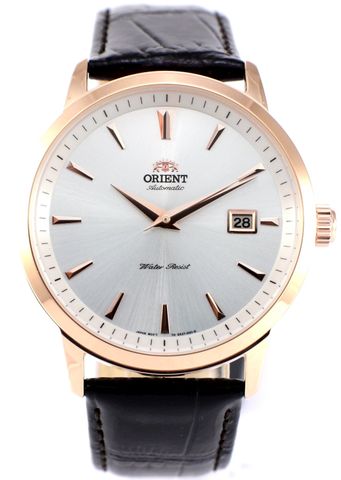Đồng hồ Orient FER27003W0 dây da, máy Automatic