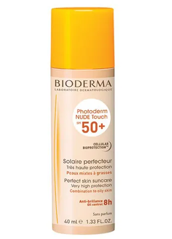 Kem chống nắng Bioderma Photoderm Nude Touch SPF50+
