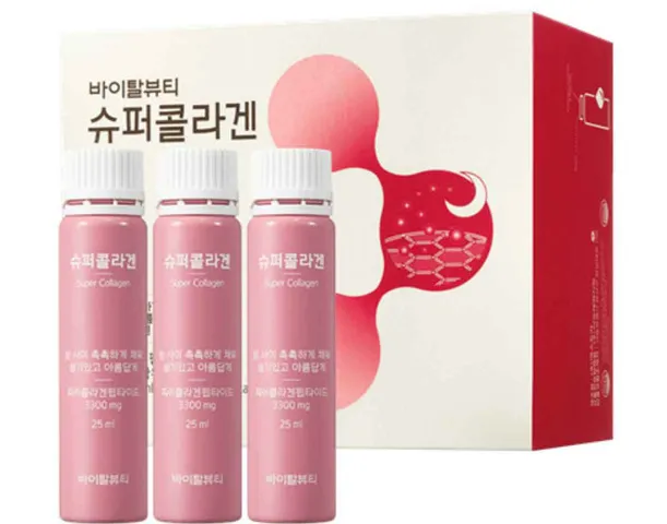 Nước uống Collagen VB Vital Beautie Hàn Quốc