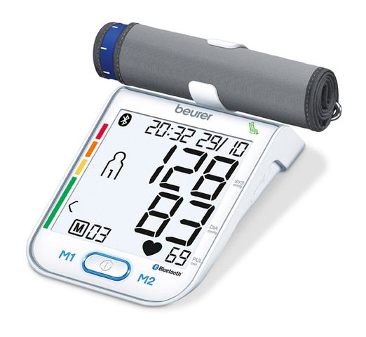Beurer BM77 - Máy đo huyết áp công nghệ Bluetooth