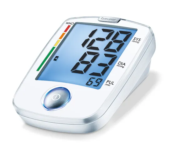 Máy đo huyết áp điện tử cổ tay Beurer BC44