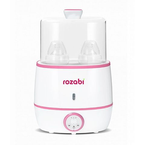 Máy hâm sữa Rozabi Flash 3 chức năng