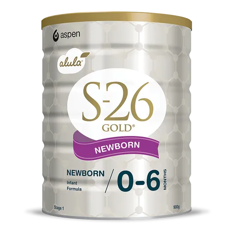Sữa S26 Úc - số 1 dành cho bé từ 0-6 tháng