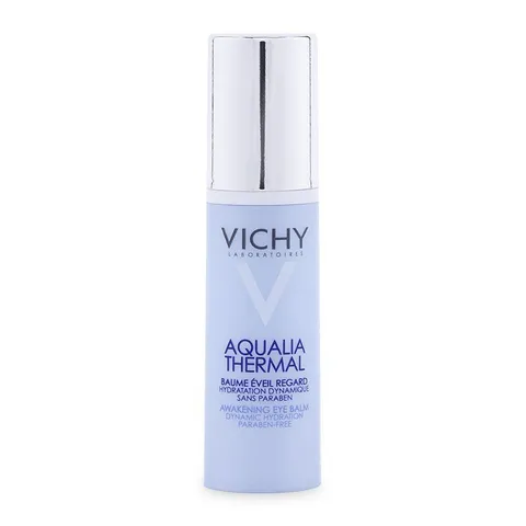 Kem dưỡng ẩm hỗ trợ giảm quầng thâm bọng mắt Vichy Aqualia