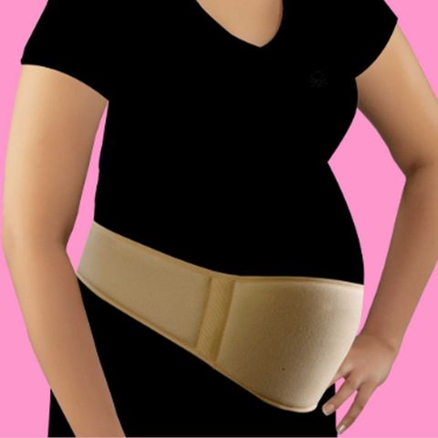 Đai Hỗ Trợ Bụng Bầu Sego Dynamic - Giảm Đau Lưng, Xốp Mềm, Thiết Kế Thoáng Mát, Dành Cho Mẹ Bầu Thoải Mái Di Chuyển