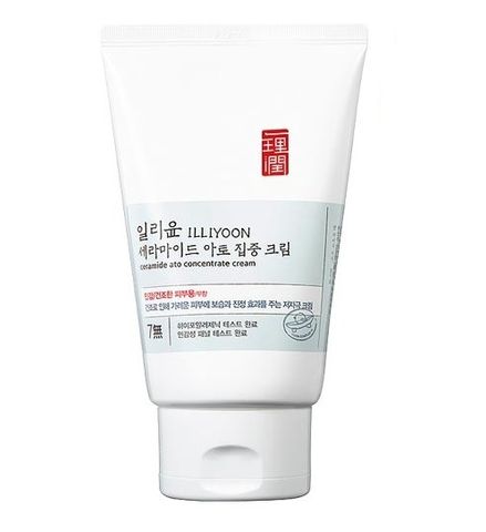Kem dưỡng ẩm ILLIYOON Ceramide Ato Concentrate Cream Hàn Quốc