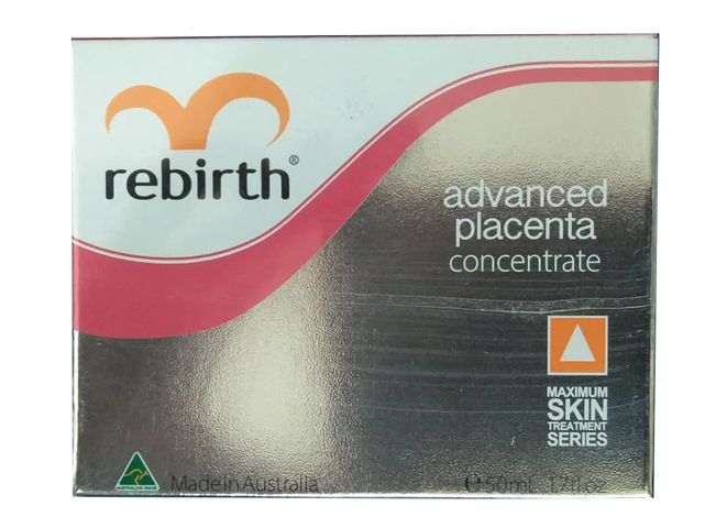 Kem Hỗ Trợ Cải Thiện Nám Nhau Thai Cừu Rebirth 50ml - Kem Dưỡng Trắng Da Giàu Dưỡng Chất Từ Úc, Chống Nám Hiệu Quả