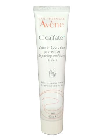Kem phục hồi da mờ sẹo Avene Cicalfate+ Repairing Cream 40ml - Hỗ trợ làm lành sẹo, phục hồi da hiệu quả, lành tính cho trẻ em.