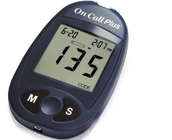 Máy đo đường huyết Acon On Call Plus