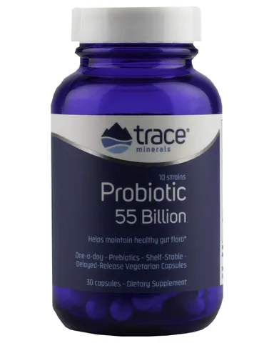Men Vi Sinh Trace Minerals Research Probiotic 55 Billion