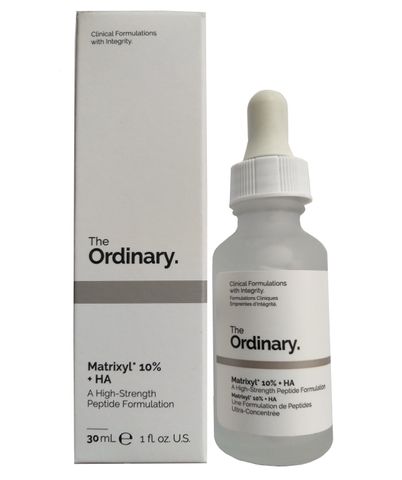 Serum The Ordinary Matrixyl 10% + HA chống lão hóa