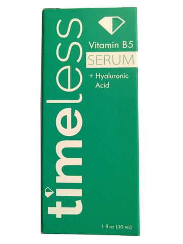 Serum Timeless B5 Hydration 30ml - Vitamin B5 & Hyaluronic Acid Dưỡng Ẩm, Phục Hồi Da Mịn Màng, Sáng Khỏe Từ Mỹ