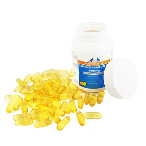 Viên uống tinh dầu hoa Anh Thảo AugoldHealth 1000mg - Hỗ trợ điều hòa nội tiết và làm đẹp cho phụ nữ