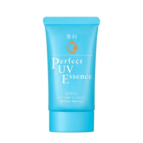 Kem chống nắng Senka Perfect UV Essence SPF50