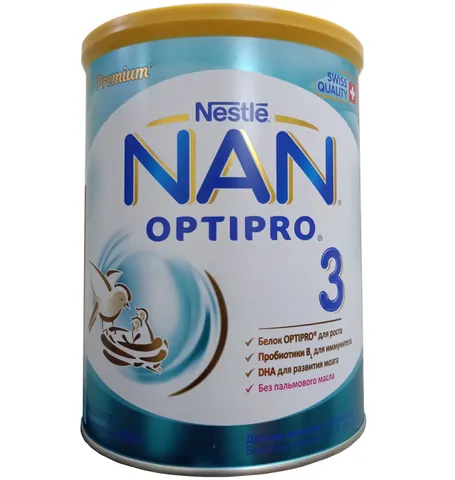 Sữa Nan Nga Optipro số 3 cho bé từ 1-3 tuổi