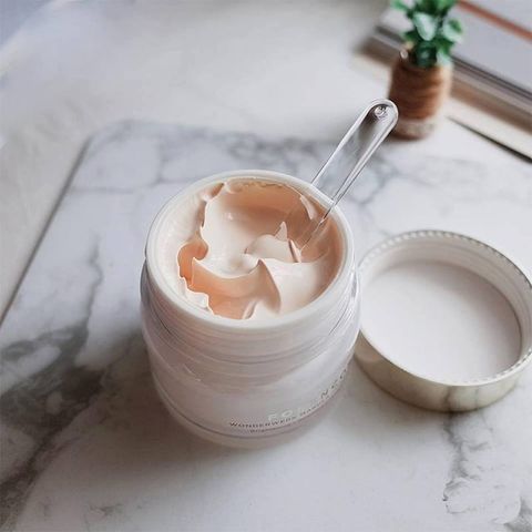 Kem Dưỡng Trắng Da Forencos Wonderwerk Marula Tone Up Cream 50ml - Cấp Ẩm, Dưỡng Sáng Da, Chống Lão Hóa Từ Thiên Nhiên