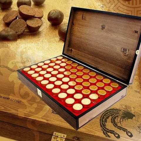 An Cung Ngưu Hoàng Hoàn Hàn Quốc 60 Viên - Thực Phẩm Bổ Sung Sức Khỏe Từ Thảo Dược Thiên Nhiên, Hỗ Trợ Chăm Sóc Cơ Thể