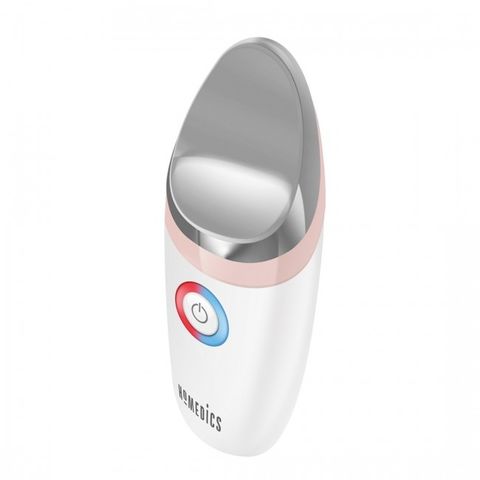 Máy điện di tinh chất nóng lạnh HoMedics FHC-300 - Thiết bị massage mặt giúp giảm bọng mắt và thâm quầng, cải thiện độ hấp thụ dưỡng chất