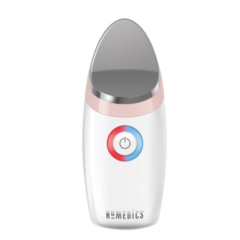 Máy điện di tinh chất nóng lạnh HoMedics FHC-300 - Thiết bị massage mặt giúp giảm bọng mắt và thâm quầng, cải thiện độ hấp thụ dưỡng chất