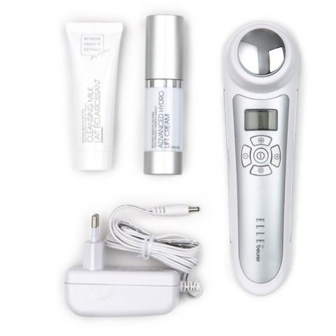 Máy Massage Da Mặt Beurer FC90 Chính Hãng - Chăm Sóc Da Tươi Sáng Bằng Công Nghệ Ion Hóa, Thiết Kế Nhỏ Gọn Tiện Dụng
