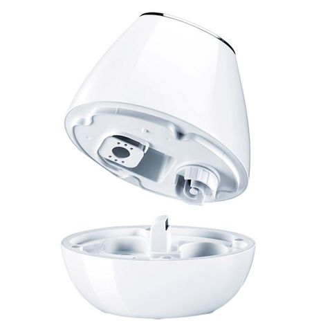 Máy Tạo Ẩm Beurer LB37 - Khử Mùi Không Khí Bằng Tinh Dầu, Hiệu Suất 200ml/h, Thiết Kế Thông Minh, Không Gian Thoáng Mát, Diệt Khuẩn