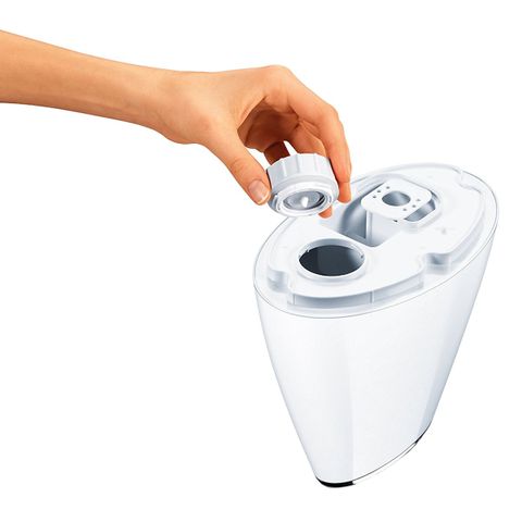 Máy Tạo Ẩm Beurer LB37 - Khử Mùi Không Khí Bằng Tinh Dầu, Hiệu Suất 200ml/h, Thiết Kế Thông Minh, Không Gian Thoáng Mát, Diệt Khuẩn