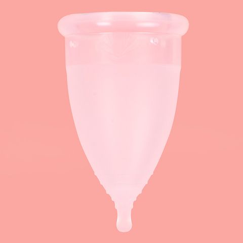 Cốc Nguyệt San Lincup Mỹ - Silicone Y Tế Mềm Mịn, Không Rò Rỉ, Thoải Mái Dành Cho Phụ Nữ Á Đông - Tiết Kiệm Và Bảo Vệ Sức Khỏe