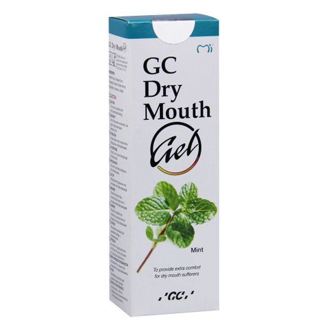 Gel GC Dry Mouth 35ml hỗ trợ khô miệng