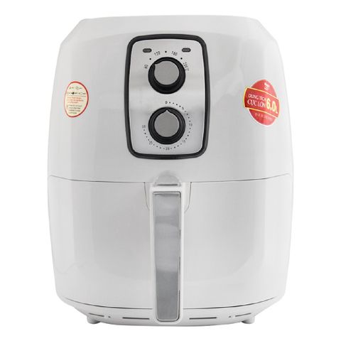 Nồi Chiên Không Dầu Magic Korea A-83 6L, Công Suất 1800W, Tiết Kiệm Dầu Mỡ, Lựa Chọn Lành Mạnh Cho Gia Đình
