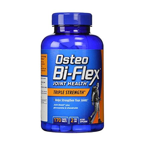 Viên uống Osteo Bi-Flex Triple Strength của Mỹ giúp hỗ trợ xương khớp, bổ sung Glucosamine và Vitamin D cho sức khỏe hệ vận động.