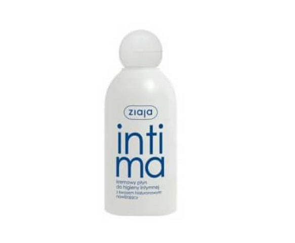 Dung dịch vệ sinh phụ nữ Intima Ziaja 200ml - Chăm sóc chuyên sâu, cân bằng pH, hỗ trợ cải thiện sức khỏe vùng kín 4 tác động