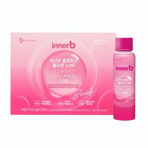 Nước uống Collagen Innerb Glowshot 3000mg