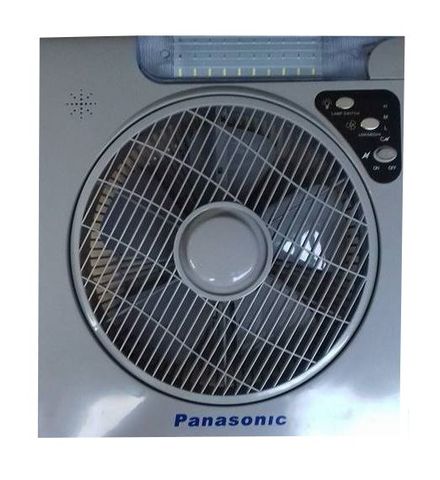 Quạt tích điện Panasonic 2 acquy 6969