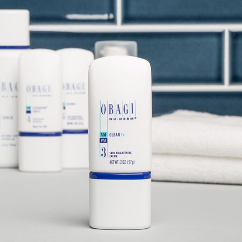 Kem Dưỡng Trắng Da Obagi Nu-Derm Blend Fx 5 - Giảm Sạm Nám, Cải Thiện Tình Trạng Da Sáng Mịn, Hiệu Quả Nhanh Chóng