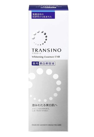 Kem hỗ trợ giảm nám Transino Whitening Essence Nhật Bản - Hỗ trợ cải thiện vết thâm, tàn nhang hiệu quả cho phụ nữ trên 30 tuổi, 30g