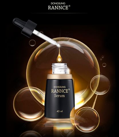 Serum Dongsung Rannce C 45ml - Chăm Sóc Da, Hỗ Trợ Giảm Thâm Nám, Làm Sáng Da, Phục Hồi Làn Da Tươi Trẻ Từ Hàn Quốc