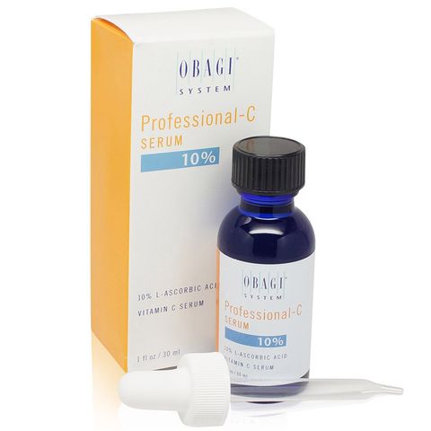 Serum Dưỡng Sáng Da Obagi Professional C Serum 10% (30ml) - Hỗ Trợ Làm Sáng Da, Chăm Sóc Da Nhạy Cảm Với Vitamin C